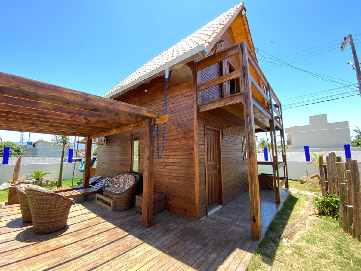 Cabana Do Embau Experience Palhoça Zewnętrze zdjęcie