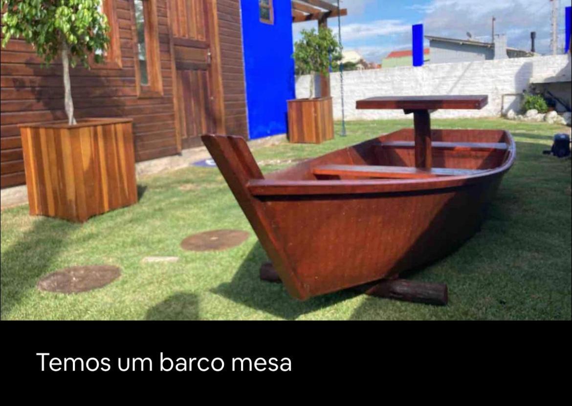 Cabana Do Embau Experience Palhoça Zewnętrze zdjęcie